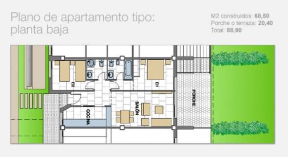 Mirador Altos Del Rompido 아파트 외부 사진